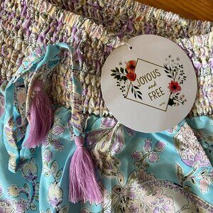 Joyous and Free blouse and pant set